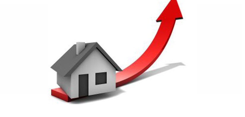 Increasing Home Prices