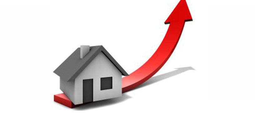 Increasing Home Prices