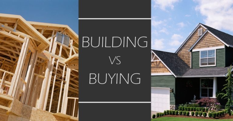 Ten Reasons to Build vs. Buy