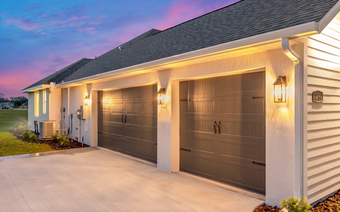 Custom Garages & Designing a Space that Works for You