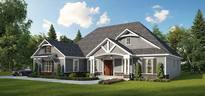 Spring 2017 Parade of Homes - Come See "Southern Sunrise"