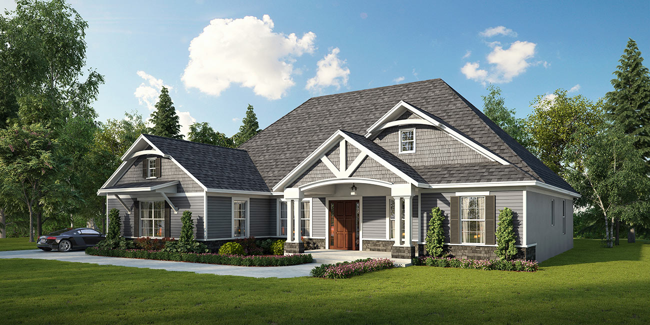 Spring 2017 Parade of Homes – Come See “Southern Sunrise”
