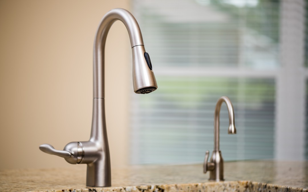 Kitchen Sink Faucet