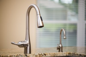 Kitchen Sink Faucet