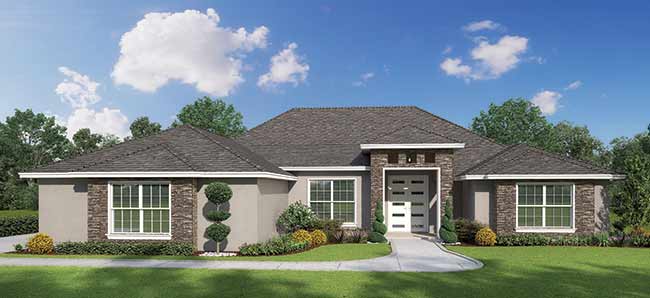 oaklen_home The Oaklen House Secure Built Model Home