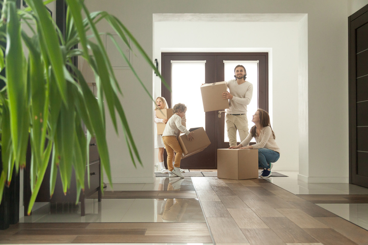 What's the Best Floor Plan for a Family