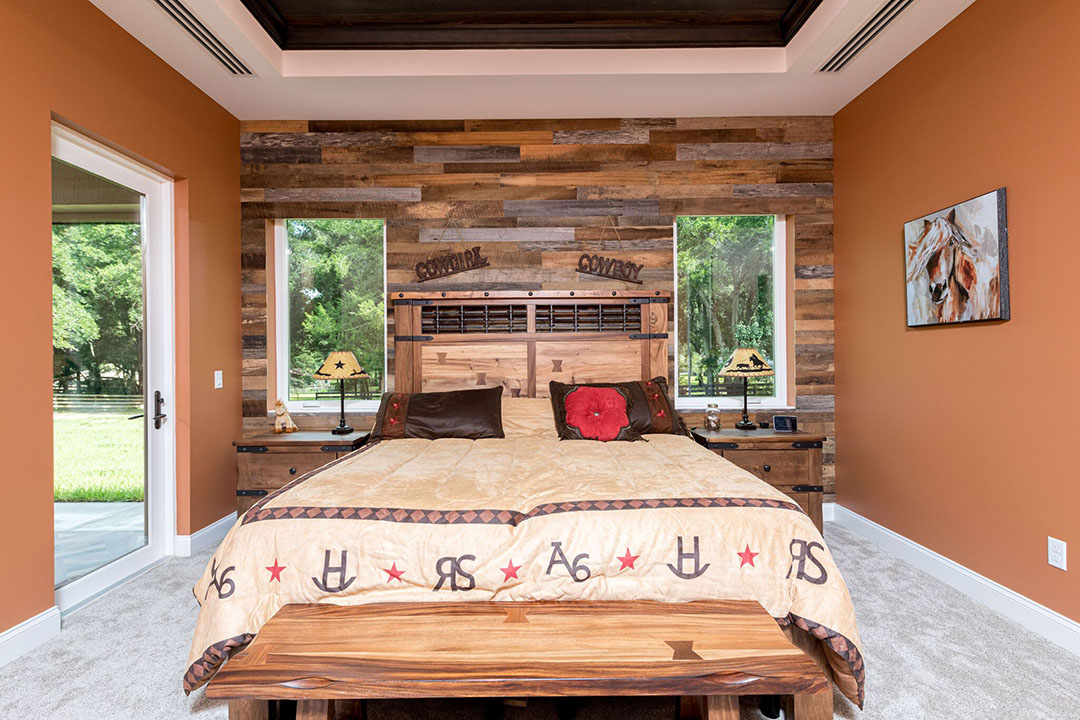 Rustic Home Bedroom rustic bedroom