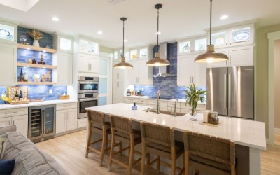 Top Countertop Trends for Today’s New Home Builds