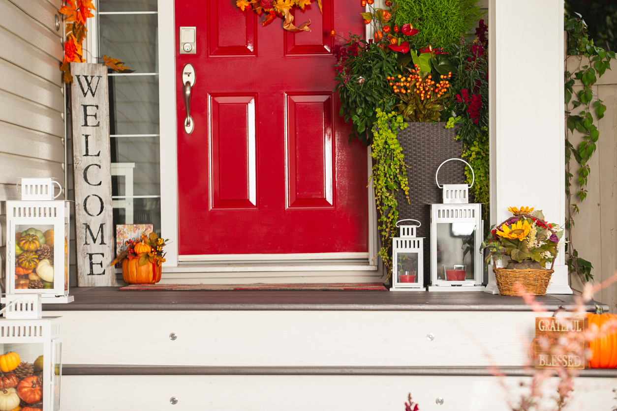 Simple Fall Décor Ideas for Your Home