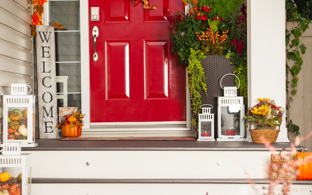 Simple Fall Décor Ideas for Your Home