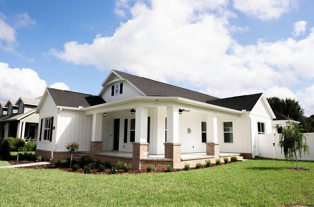 The Difference Between a Custom Home and a Spec Home