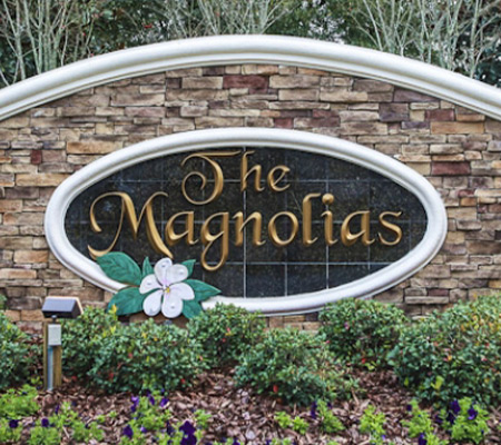 magnoliasb The Magnolias Neighborhood
