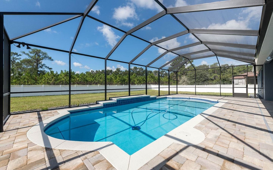 7 Reasons to Install a Pool During Your New Home Build