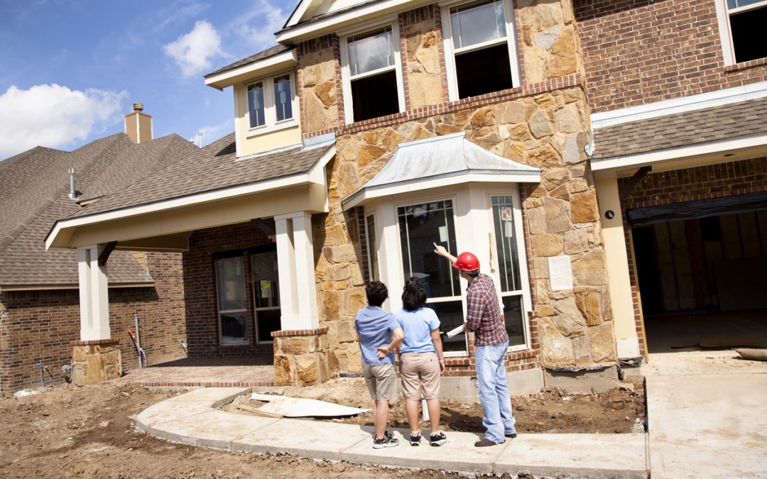 10 Mistakes When Building a New Home