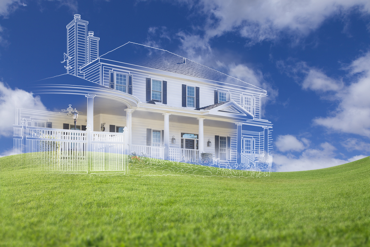Six Reasons to Build a Custom Home