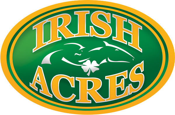 IrishAcresLogo Irish Acres Neighborhood Logo