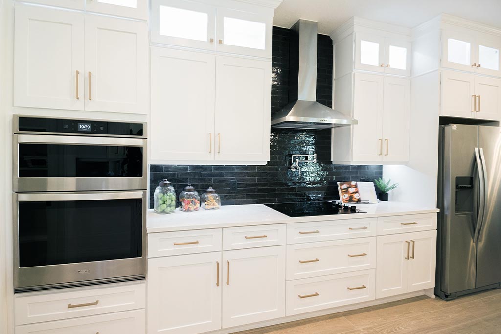 Rutherford Farm House Kitchen