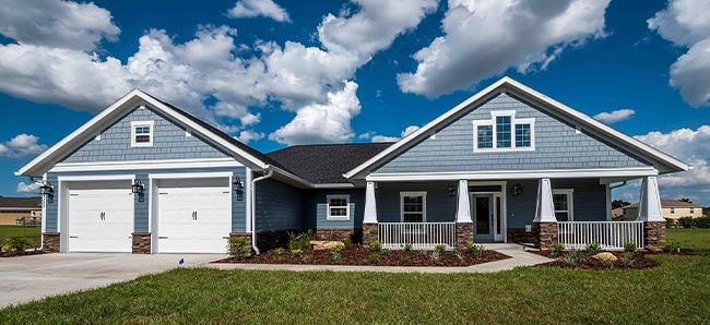 Sumter Estate Secure Built Model Home