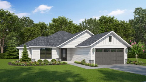 Madison Mae (3/2) - Secure Built, LLC - Custom Home Builder in Ocala