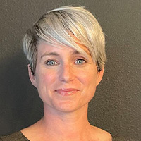 headshot of Brianna Harker