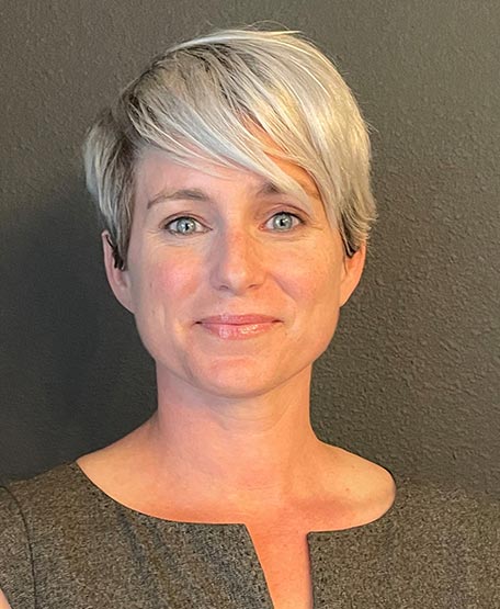 headshot of Brianna Harker