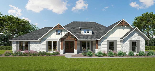 Oakwood Estate Model