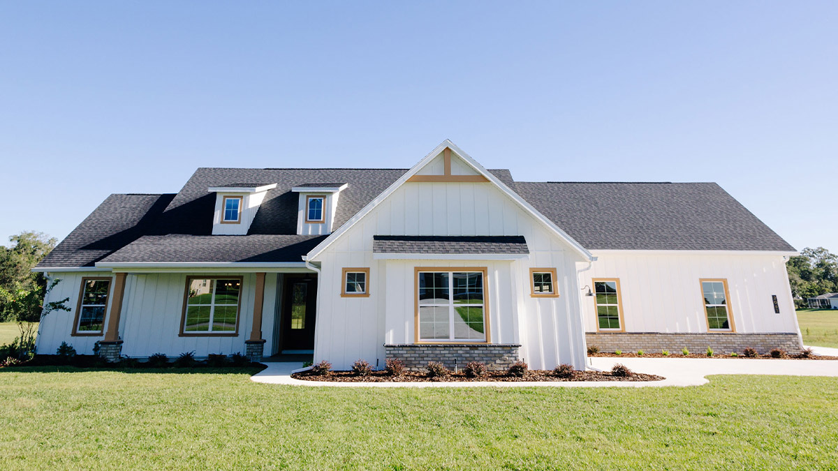 Meadow View Motor Court front elevation