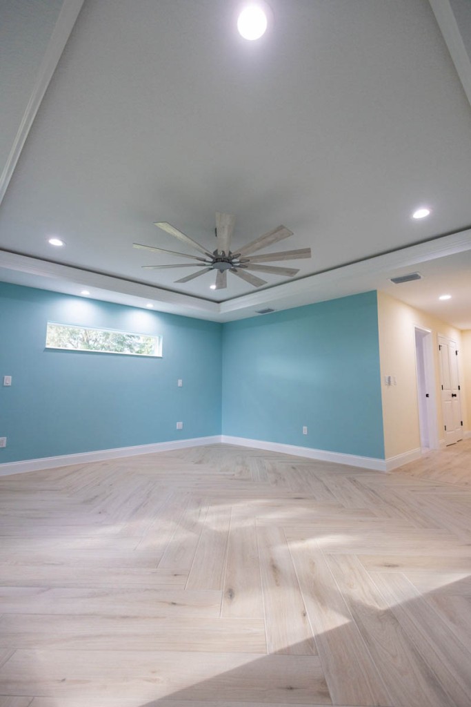 Rolling Hills Ranch bedroom