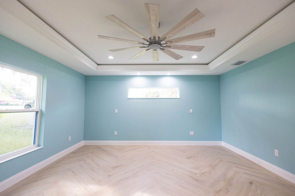 Rolling Hills Ranch bedroom