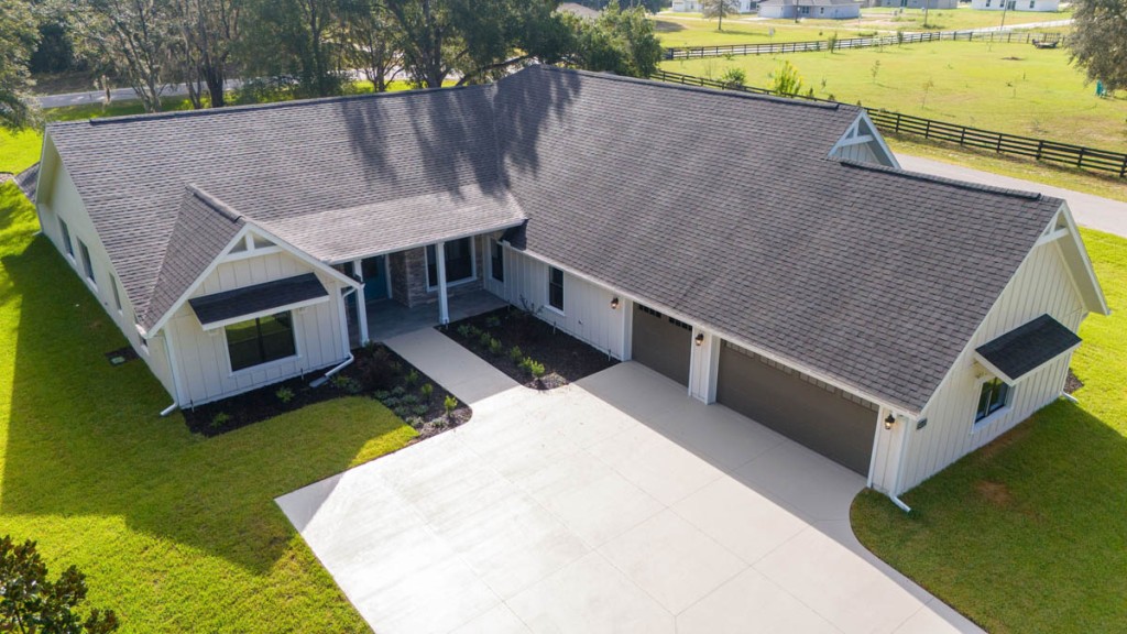 Rolling Hills Ranch overhead